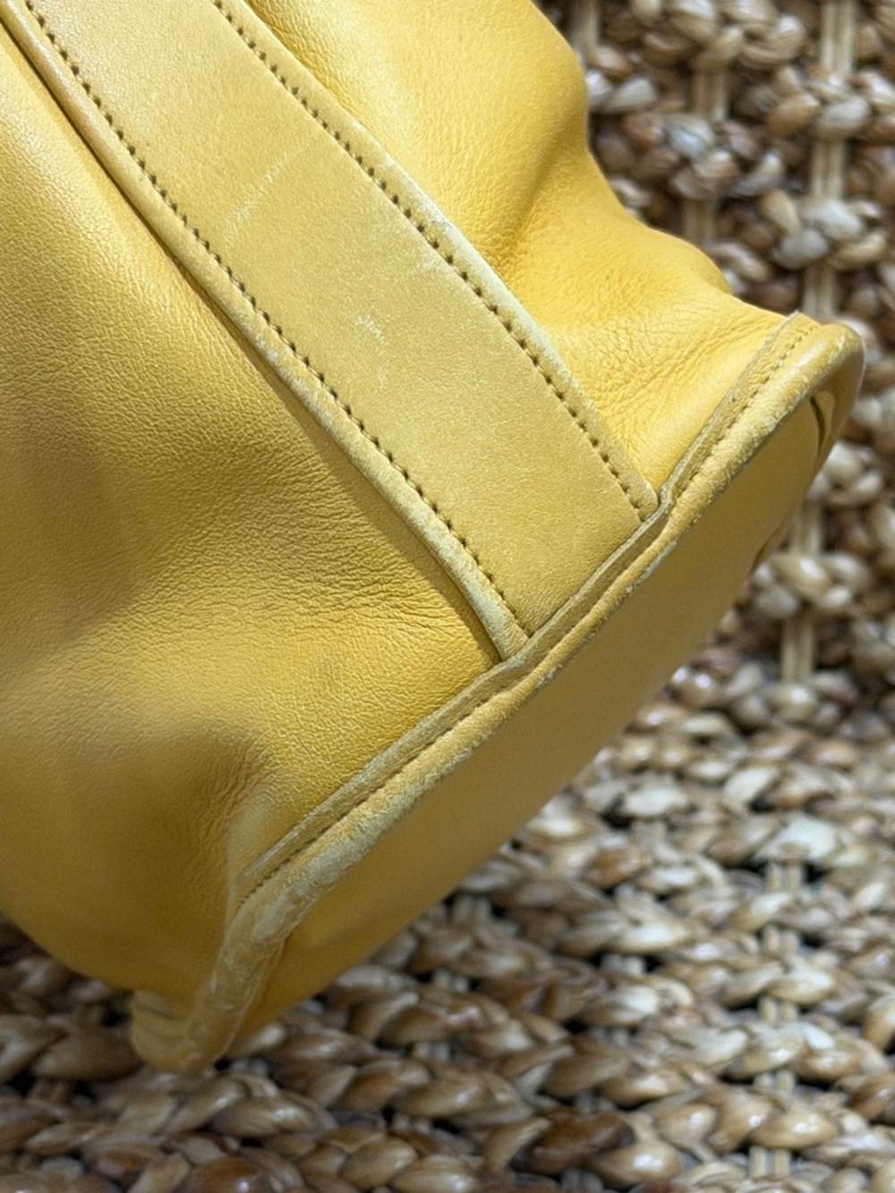 Vintage Coach SoHo Bleeker Bucket Bag 4153 - Picture 8 of 12